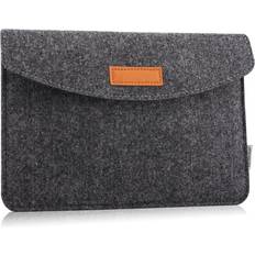 MoKo 9-11 Felt Tablet Sleeve Bag Carrying Case Fits iPad Pro