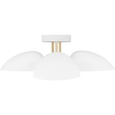 ED Ellen DeGeneres Jane Mount Ceiling Flush Light