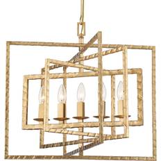 Crystorama Group 336 Capri Pendant Lamp