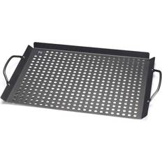 Outset Media 17 X 11 Black Non-Stick Large Grill Grid QD81