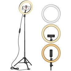 Lighting & Studio Equipment Ring Light 10"