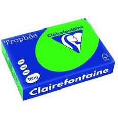 Clairefontaine Trophee Card A4 160gm Billiard