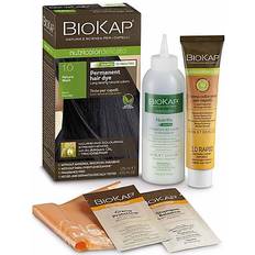 Biokap Rapid Permanent Hair Dye 1.0 Natural Black