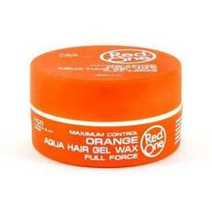 RedOne Orange Aqua Hair Gel Wax 150ml