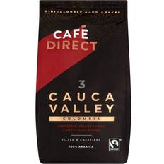 Cafedirect Cauca Valley Colombia Fairtrade Ground Arabica Coffee