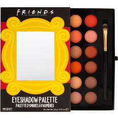 MAD Beauty Warner Friends Palette