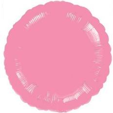 Amscan 18" Metallic Pink Foil Round