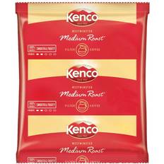 Kenco Caffeinated Ground Filter Coffee Sachet 60g Pack