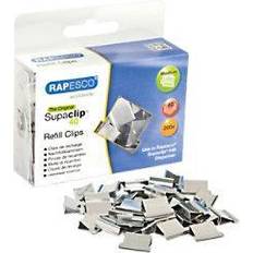 Refill Clips Medium Supaclip Silver 4mm