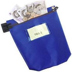 GoSecure High Security Mailing Pouch Blue CCB1