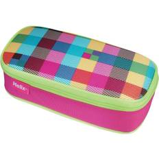 Helix Neon Jumbo Pencil Case