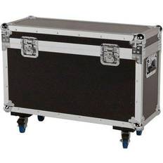 DAP flightcase för 2x Indigo 150 eller Phantom LED 25 och 50