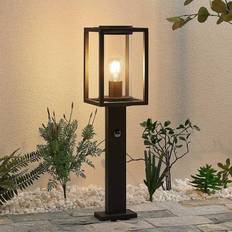 Lucande Ferda Garden Lamp w/Sensor Bollard