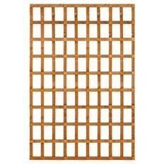 Green Trellises Forest Garden Square Lattice Trellis