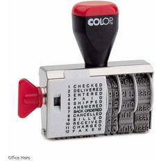 Colop 04000/Wd Dial A Phrase Dater