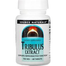 Source Naturals Tribulus Terrestris Extract 750