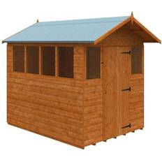 8x6 Cabin 12mm Shed (Building Area )