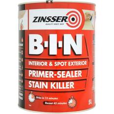 Zinsser bin white Zinsser B-I-N