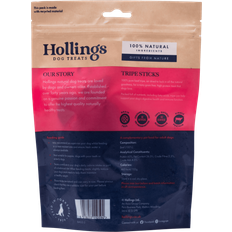 Hollings Tripe Sticks For Dogs 100g