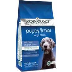Arden Grange Puppy/Junior Breed Dry Dog Food Fresh Chicken & Rice