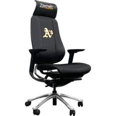 Dreamseat Black Oakland Athletics Team PhantomX Gaming Chair