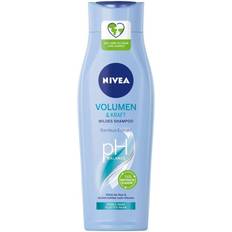 Nivea Volume & Strength Mild Shampoo, 250 Nourishing & Volumising Shampoo 250ml