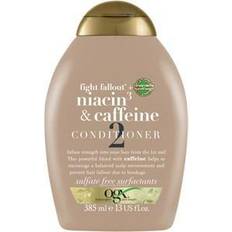 OGX Conditioners OGX Fight Fallout Niacin3 & Caffeine Reconstructing Strengthening Conditioner