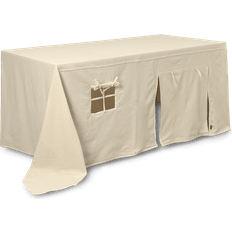 Ferm Living Settle Cabin Tablecloth Beige (260x230cm)