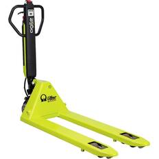 Pallet Trucks Pramac AGILE PLUS semi-electric pallet