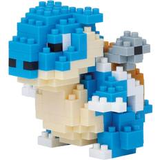 Pokémon Blastoise Nanoblock Constructible Figure