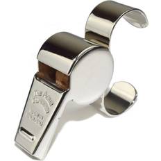 Acme Thunderer Finger Grip Metal Whistle Nickel-Plated 477/58.5