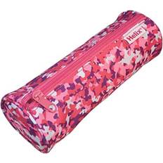 Helix Oxford Camo Pink Pencil Case