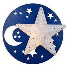 Glow Star Wall light