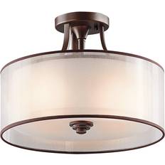 Kichler Elstead KL/LACEY/SF MB Ceiling Flush Light