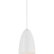 Nordlux Nexus 2.0 White/Telegrey Pendant Lamp 10cm