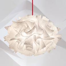 Slamp Veli Mini Single Couture Pendant Lamp