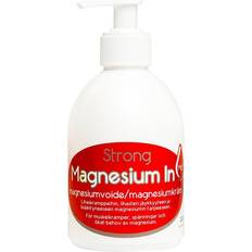 Ice Power Magnesium In Strong Pumpflaska 300