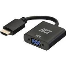 ACT Adapter Cable Ac7535 Black 0.00015