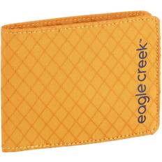 Yellow Travel Wallets Eagle Creek RFID tvåfaldig plånbok