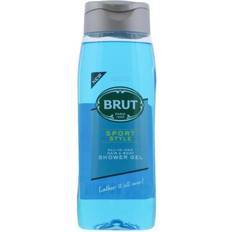 Brut Hair & Body Shower Gel - Sport Style 500ml