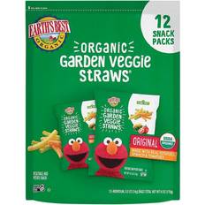 Earth's Best 2.75 Oz. Sesame Organic Garden Veggie