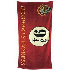 Groovy 3/4 Hogwarts Harry Bath Towel (150x)