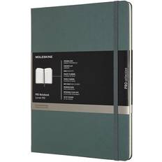 Moleskine Pro Notebook Xl Hard Forest Green