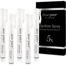 âme pure Gentlemen Sanitizer Spray 12Ml - 5Psc Pack