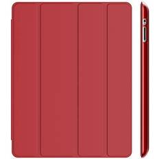 JETech Gold Slim-Fit Folio Smart Back Case iPad