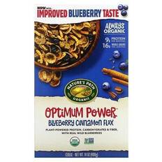 Nature's Path Organic Optimum Power Cereal Blueberry Cinnamon 14