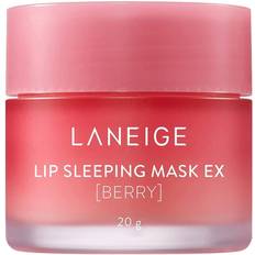 Dryness - Oily Skin Lip Masks Laneige Lip Sleeping Mask EX Berry