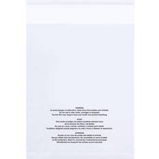 Office Depot Partners Brand 12W x 15L Reclosable Poly Bag, 1.5 Mil, 1000/Carton (PMR121515) Quill