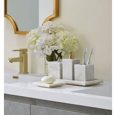 SFERRA White Marble Bath