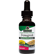 Natures Answer Fenugreek Super Concentrated with Low Alcohol 2,000